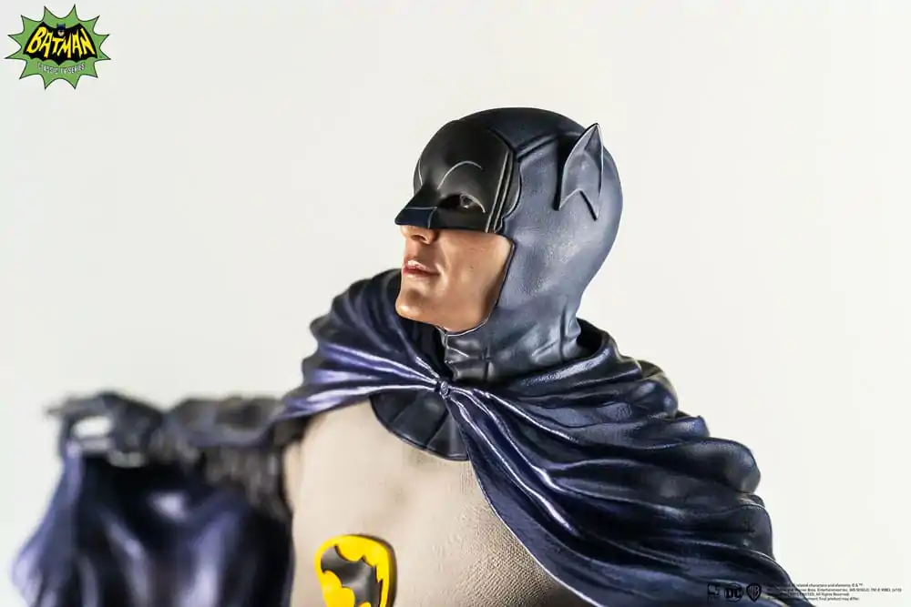 Statuie Diorama PVC DC Comics 1/8 Batman & Robin 1966 23 cm poza produsului