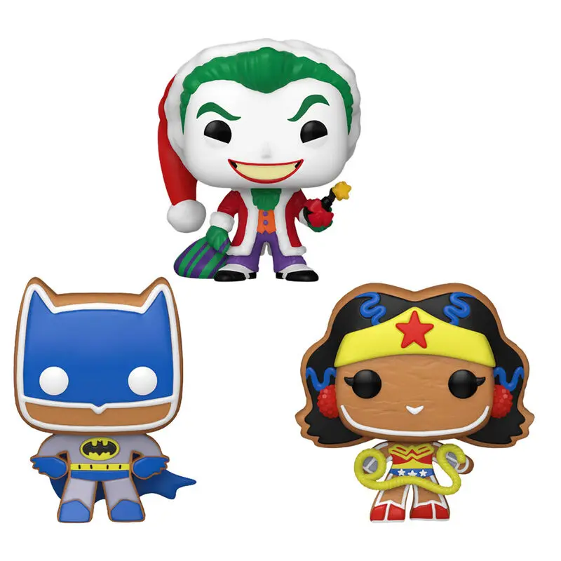 DC Comics Pocket POP! Calendar Advent 2023 poza produsului