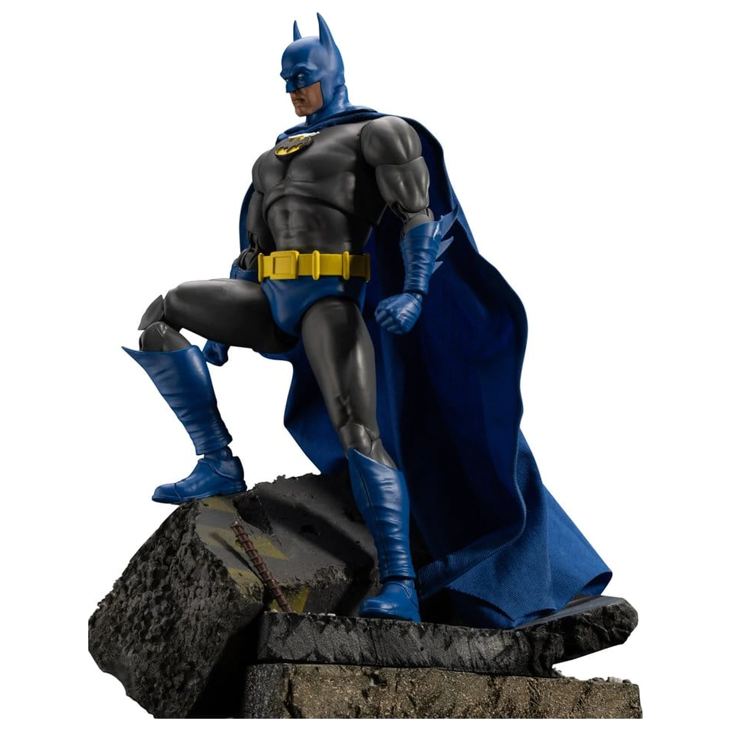 DC Comics Figurina de Actiune Batman Editie Limitata 21 cm poza produsului