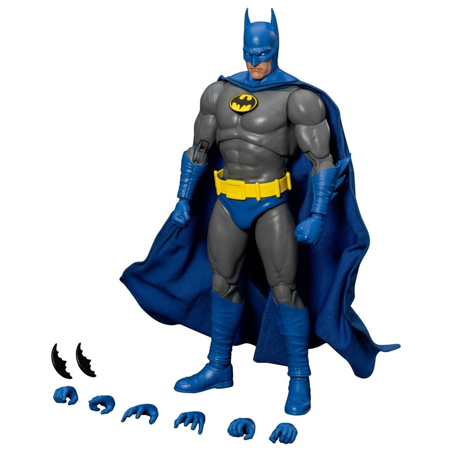 DC Comics Figurina de Actiune Batman Editie Limitata 21 cm poza produsului