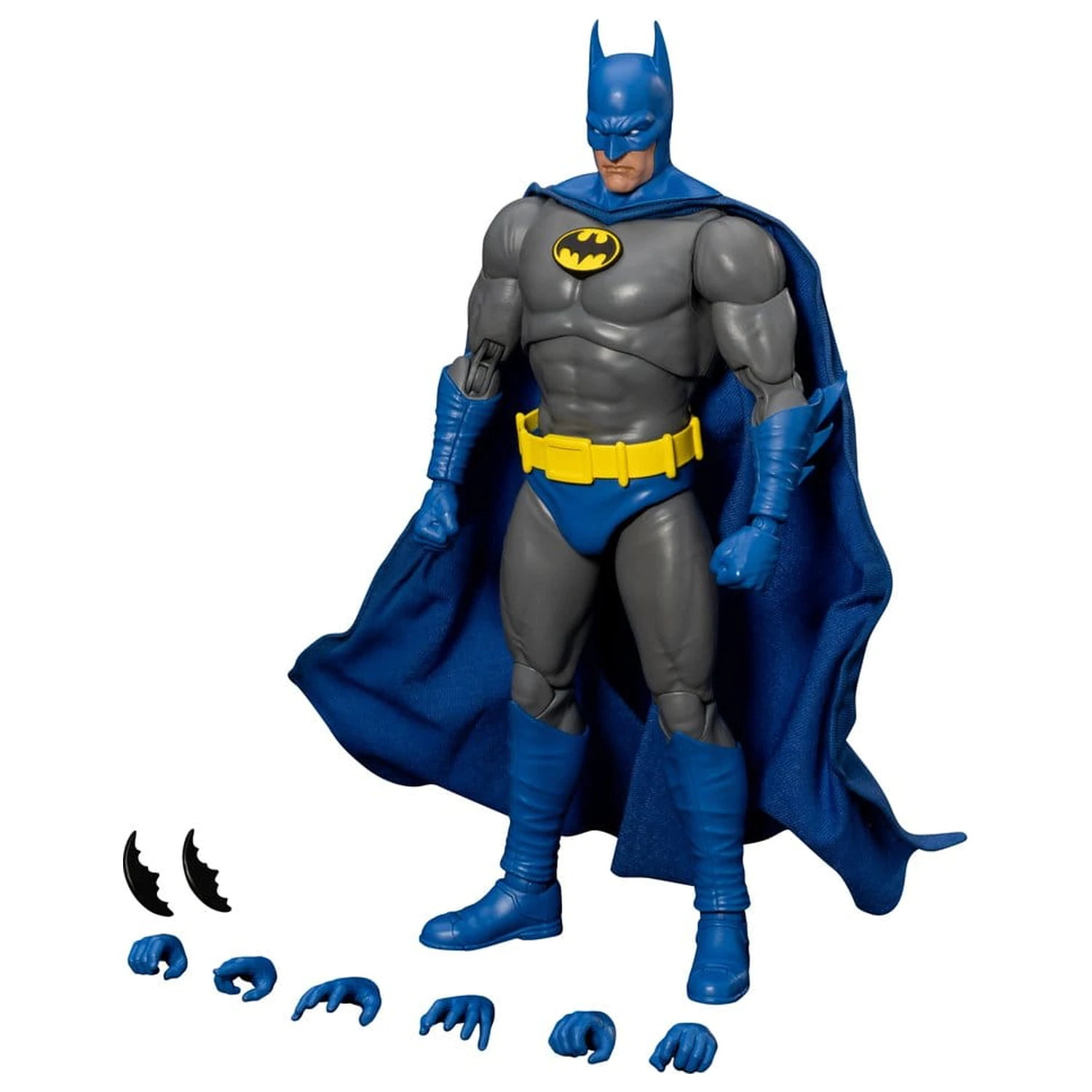 DC Comics Figurina de Actiune Batman Editie Limitata 21 cm poza produsului