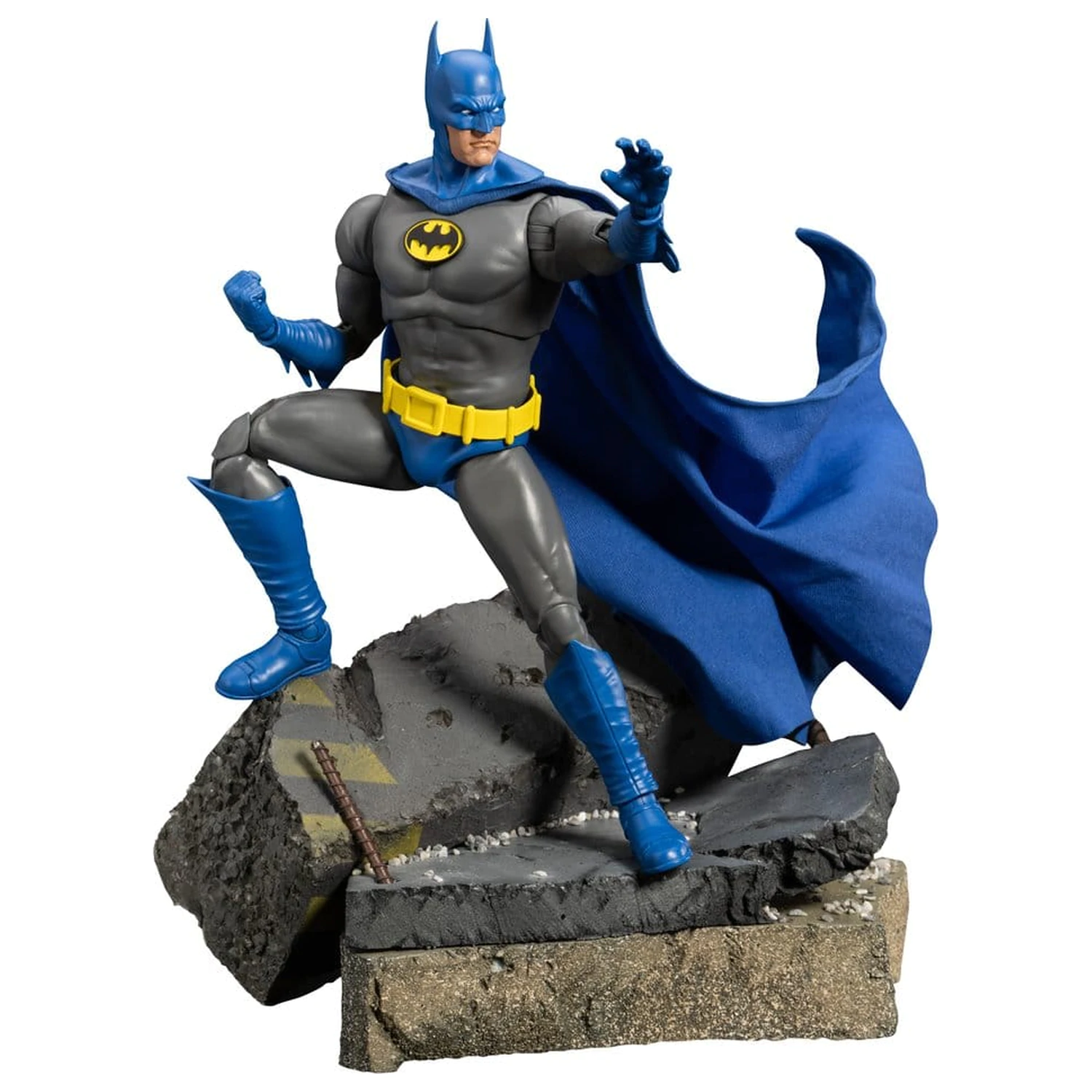 DC Comics Figurina de Actiune Batman Editie Limitata 21 cm poza produsului