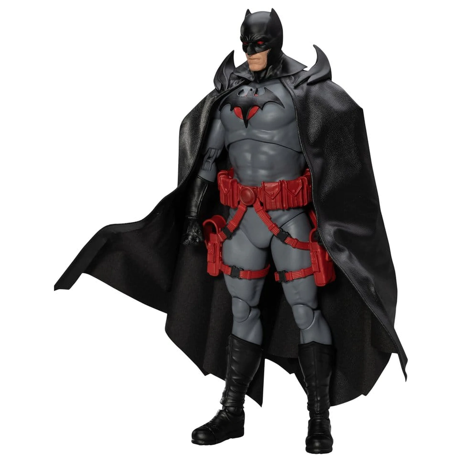DC Comics Figurina de actiune Batman Thomas Wayne 21 cm poza produsului