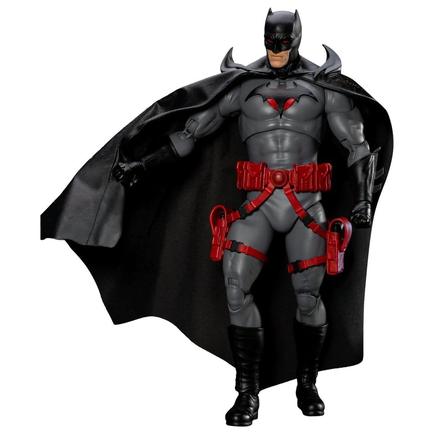 DC Comics Figurina de actiune Batman Thomas Wayne 21 cm poza produsului