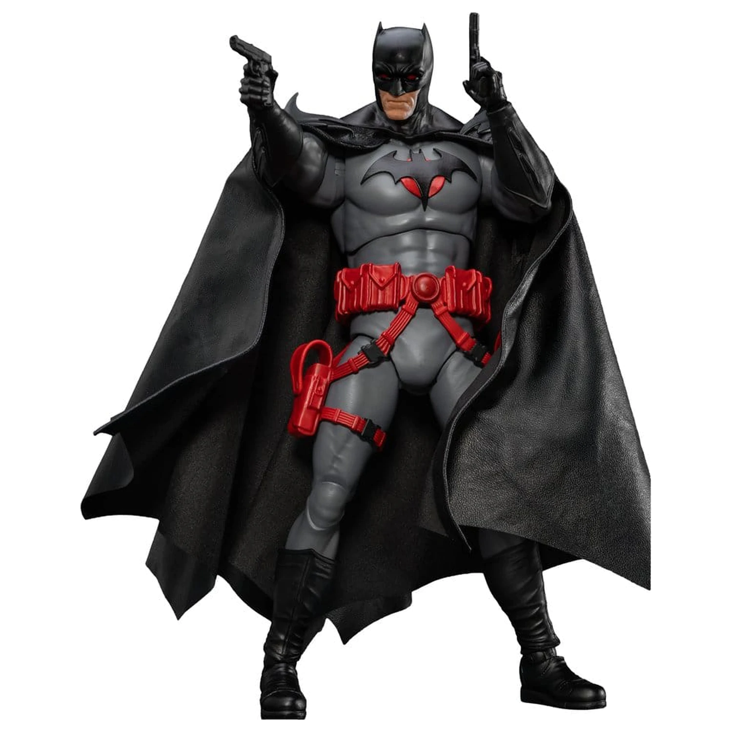 DC Comics Figurina de actiune Batman Thomas Wayne 21 cm poza produsului