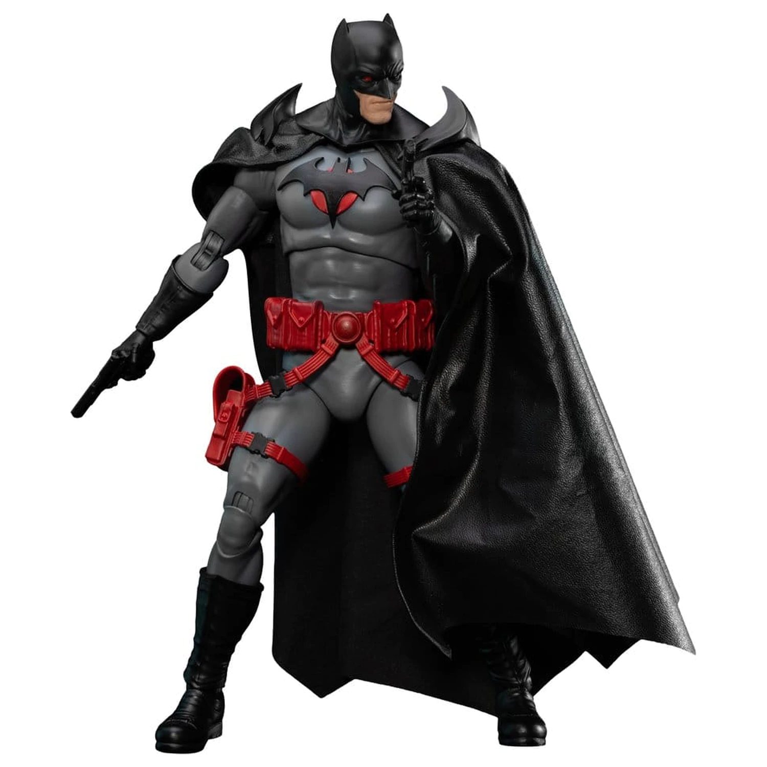 DC Comics Figurina de actiune Batman Thomas Wayne 21 cm poza produsului
