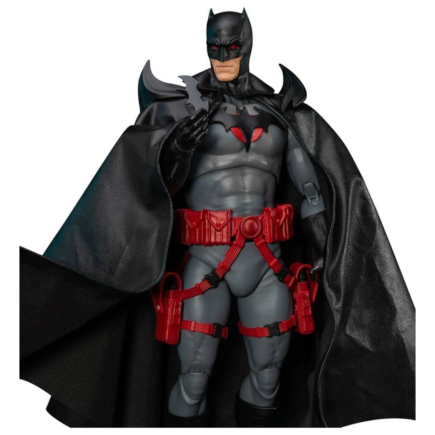 DC Comics Figurina de actiune Batman Thomas Wayne 21 cm poza produsului