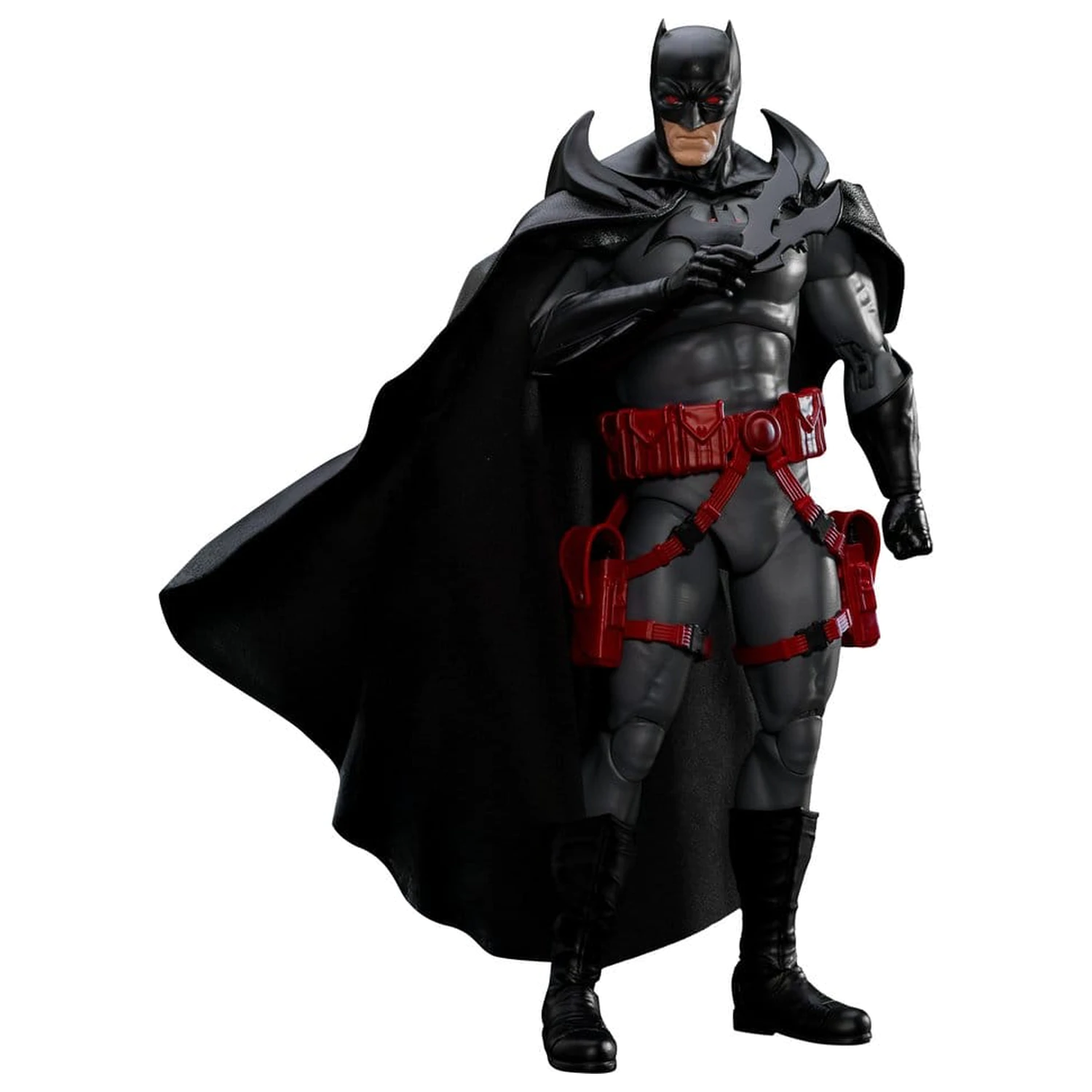 DC Comics Figurina de actiune Batman Thomas Wayne 21 cm poza produsului