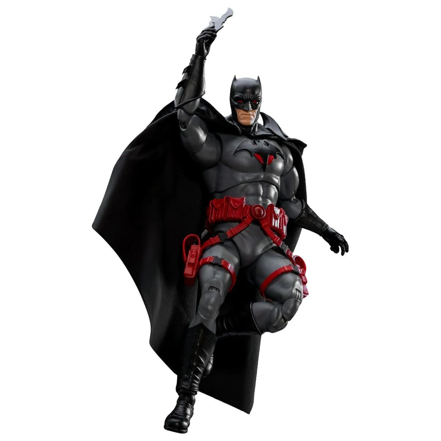 DC Comics Figurina de actiune Batman Thomas Wayne 21 cm poza produsului