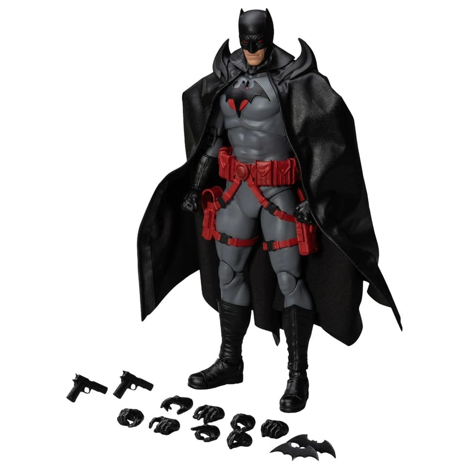 DC Comics Figurina de actiune Batman Thomas Wayne 21 cm poza produsului