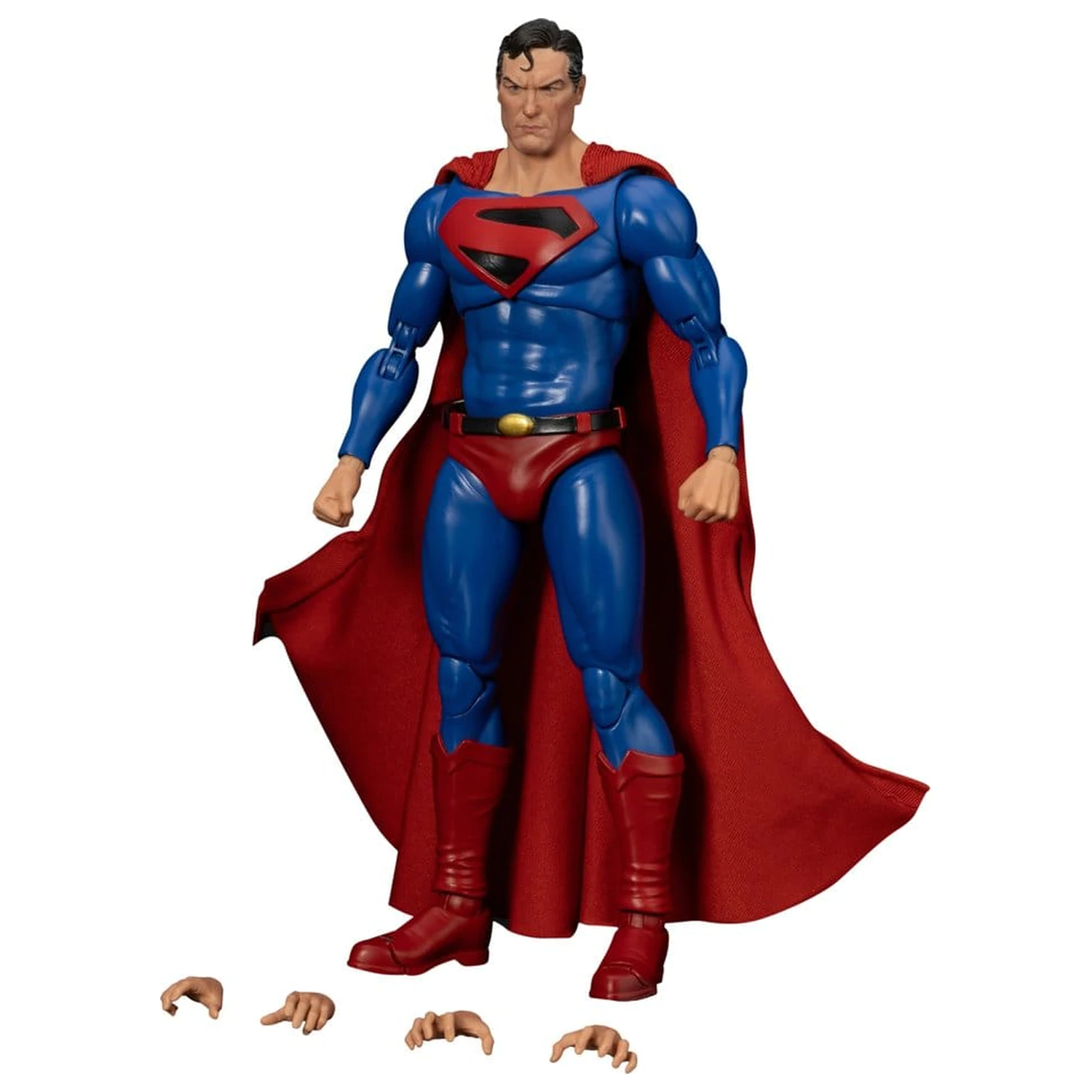 DC Comics Figurina de Actiune Superman Editie Limitata 21 cm poza produsului