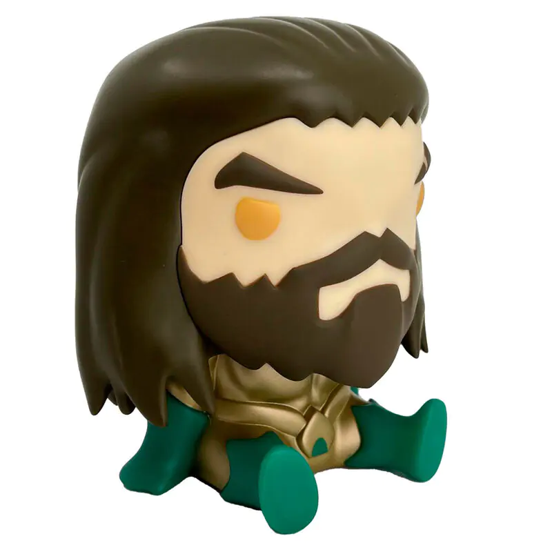 DC Comics Aquaman Chibi Pușculiță figurină 18cm poza produsului