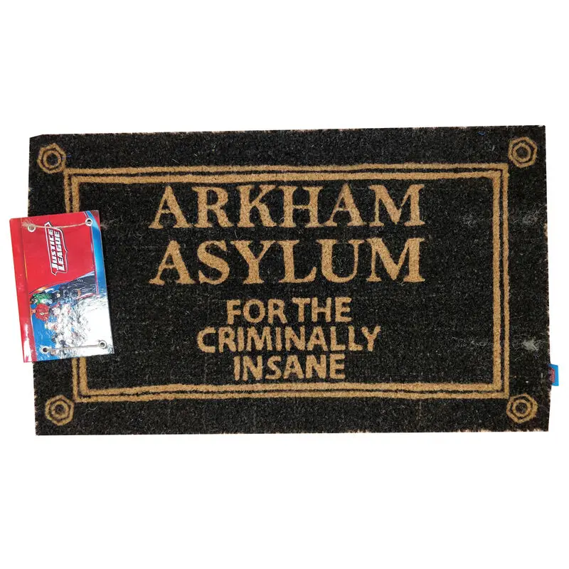 DC Comics Preș 40 x 60 cm Arkham Asylum poza produsului