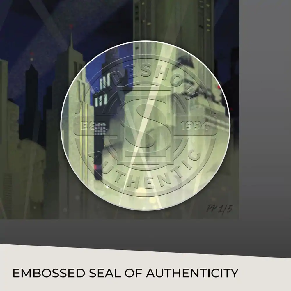 Imprimeu artistic DC Comics Batman & Superman: World's Finest 41 x 61 cm - neînrămat poza produsului