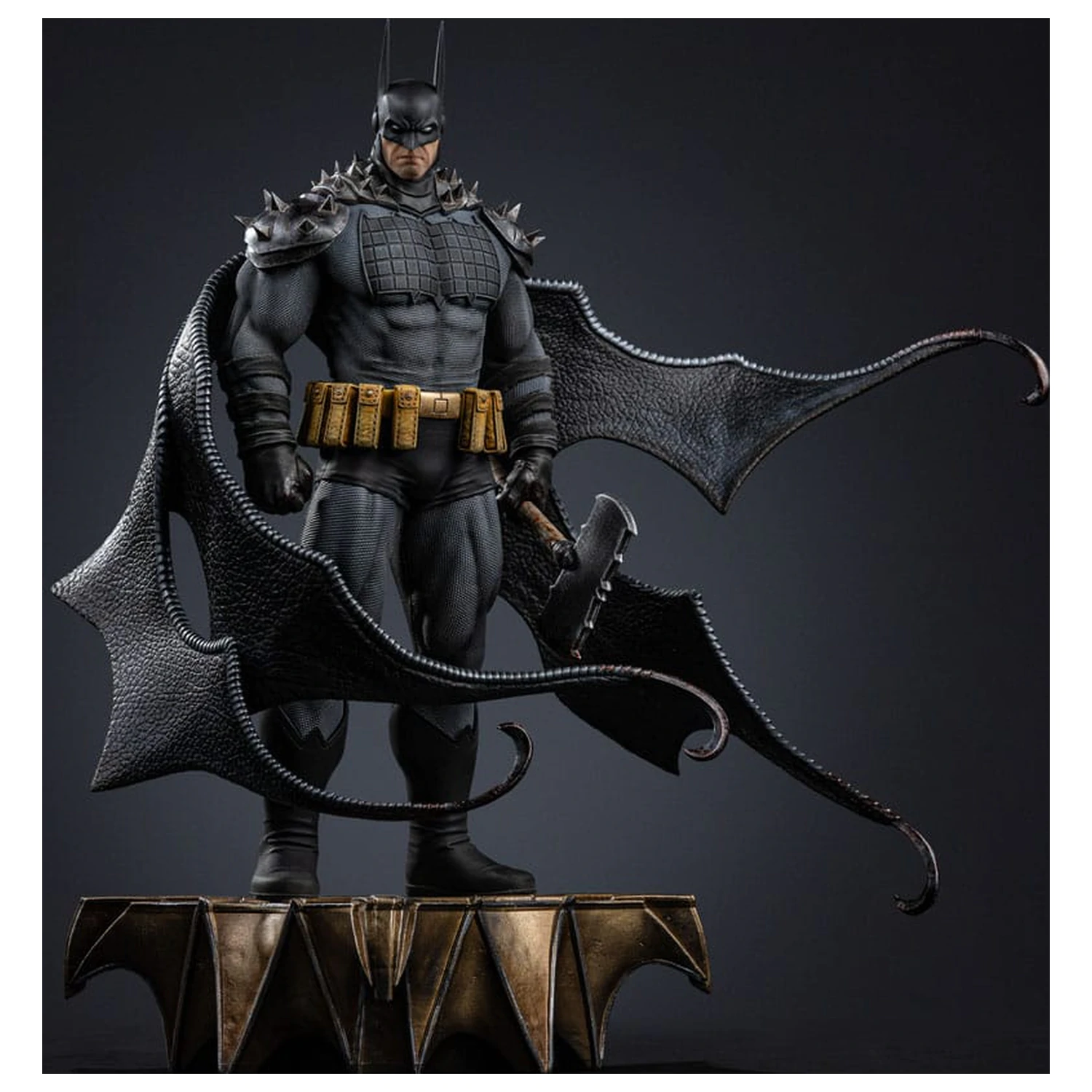 DC Comics Art Scale Statuie 1/10 Batman Absolute 26 cm poza produsului