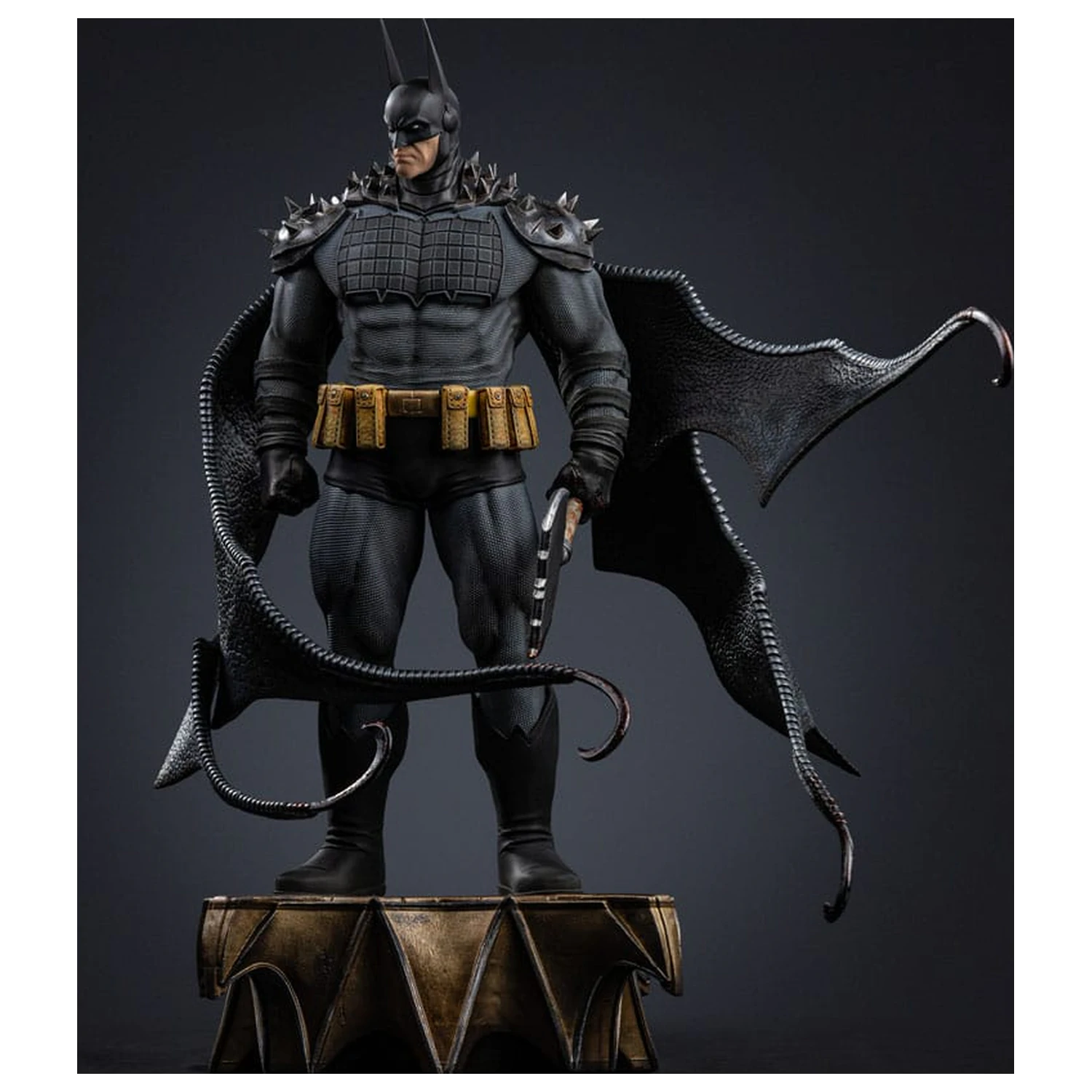 DC Comics Art Scale Statuie 1/10 Batman Absolute 26 cm poza produsului