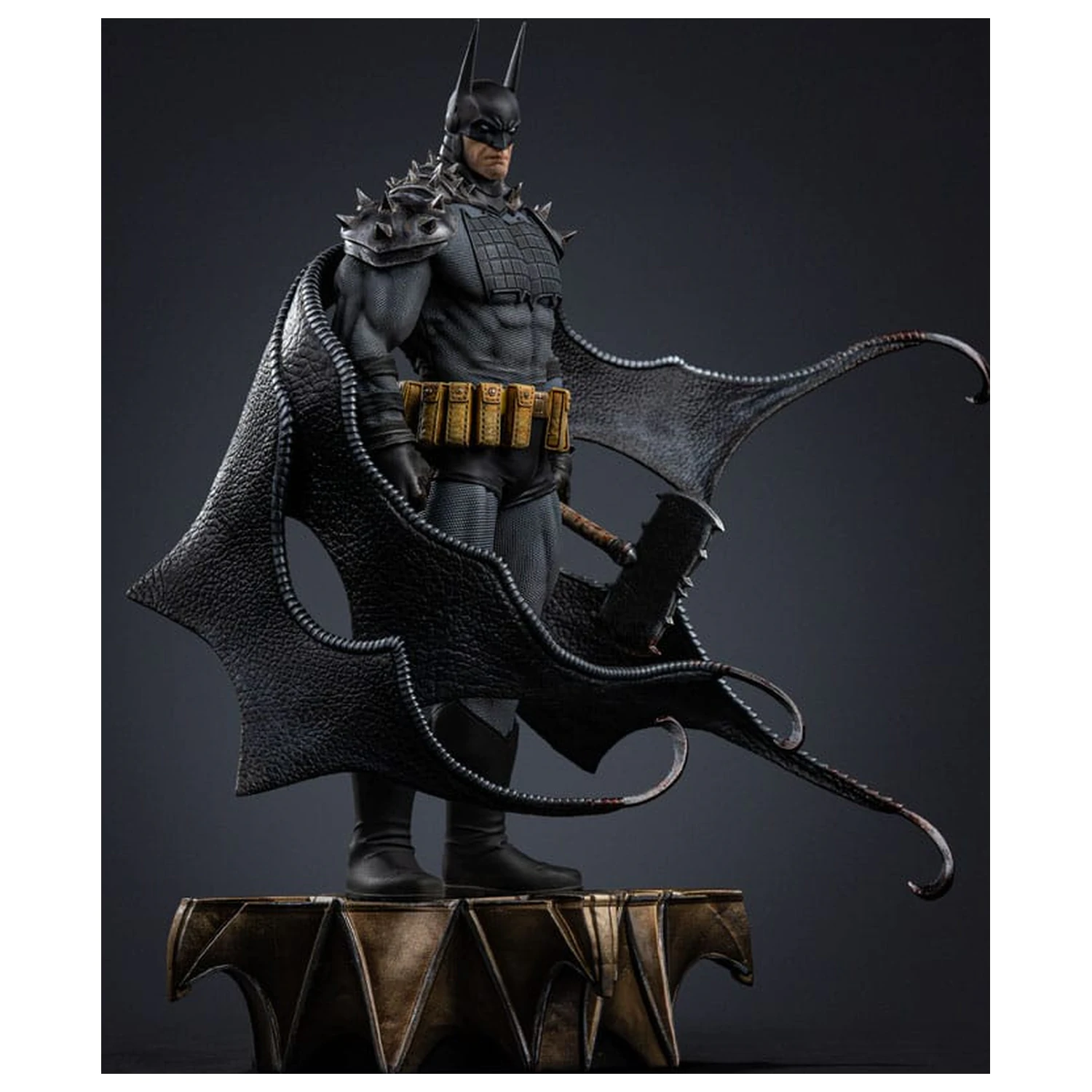 DC Comics Art Scale Statuie 1/10 Batman Absolute 26 cm poza produsului