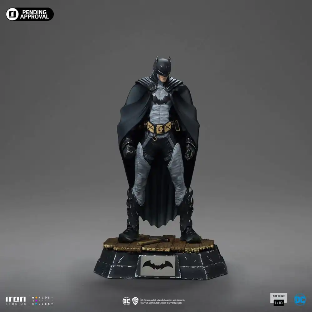 Statuie Artistică DC Comics la Scară 1/10 Batman de Rafael Grampá 23 cm poza produsului