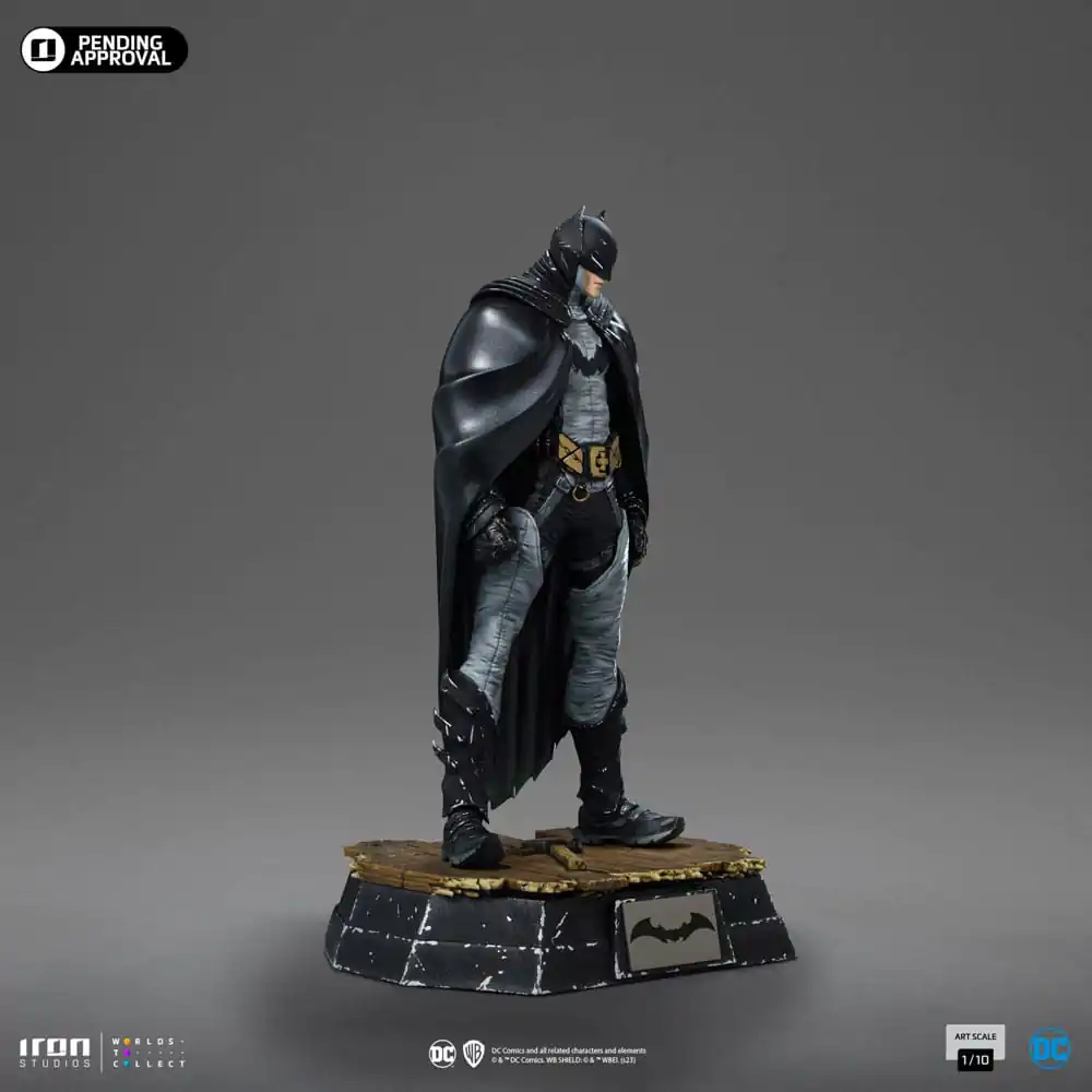 Statuie Artistică DC Comics la Scară 1/10 Batman de Rafael Grampá 23 cm poza produsului