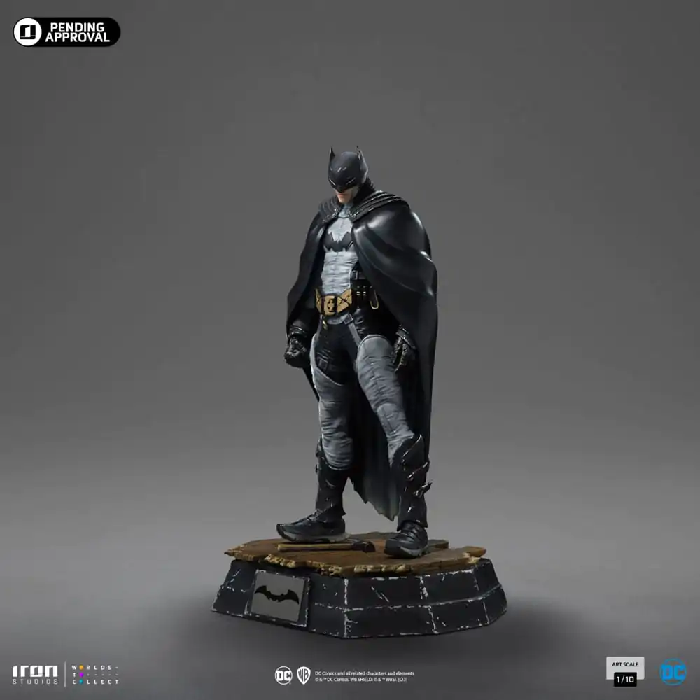 Statuie Artistică DC Comics la Scară 1/10 Batman de Rafael Grampá 23 cm poza produsului