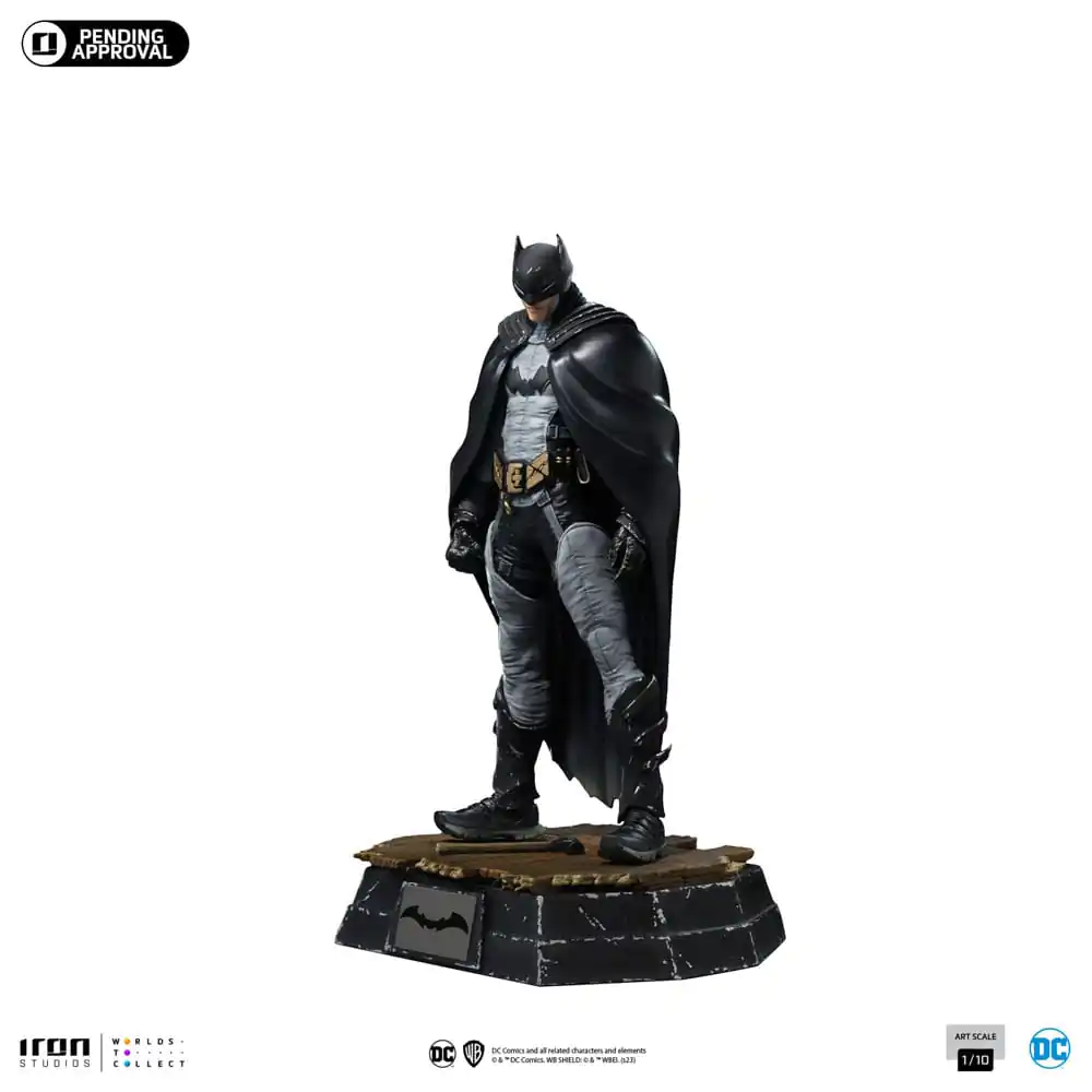 Statuie Artistică DC Comics la Scară 1/10 Batman de Rafael Grampá 23 cm poza produsului