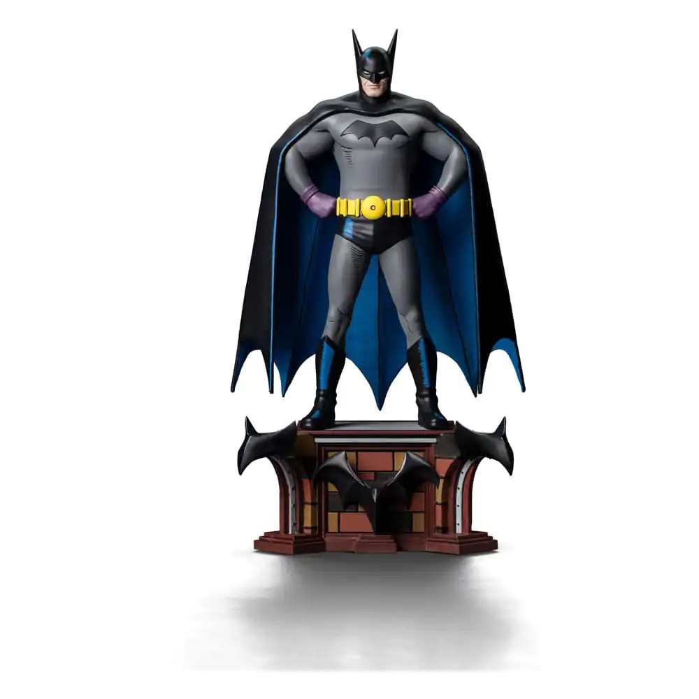 Statuie Art Scale DC Comics 1/10 Batman Detective 85th Anniversary 26 cm poza produsului