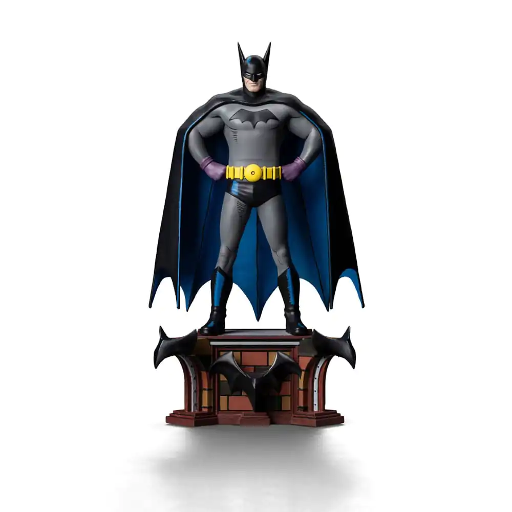 Statuie Art Scale DC Comics 1/10 Batman Detective 85th Anniversary 26 cm poza produsului