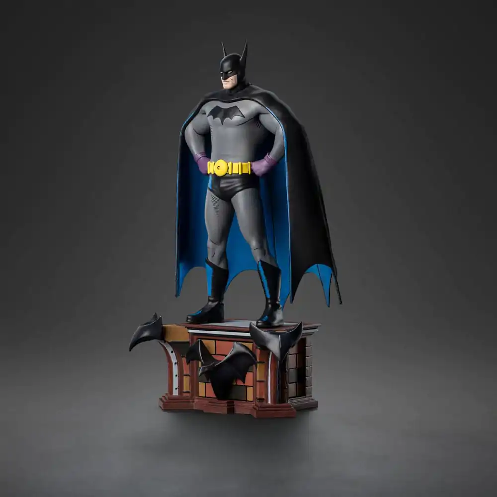 Statuie Art Scale DC Comics 1/10 Batman Detective 85th Anniversary 26 cm poza produsului