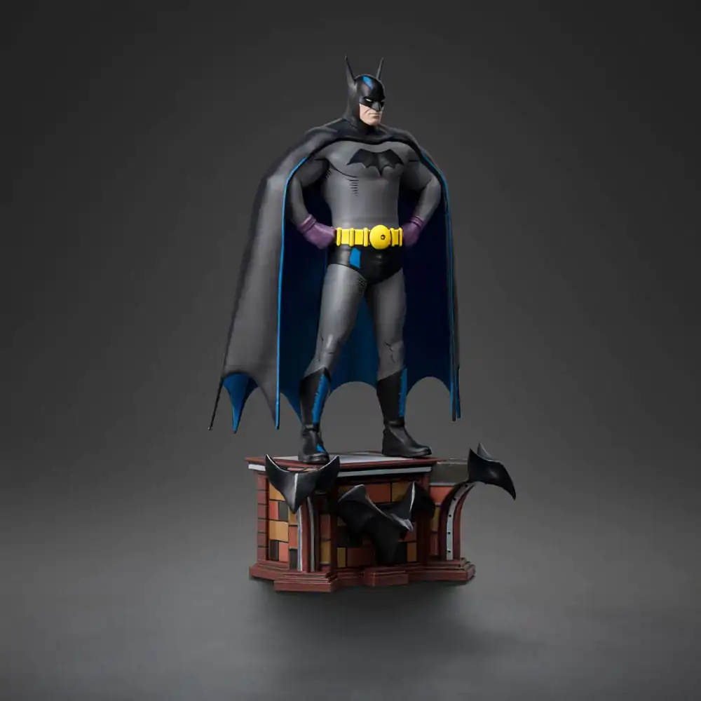 Statuie Art Scale DC Comics 1/10 Batman Detective 85th Anniversary 26 cm poza produsului