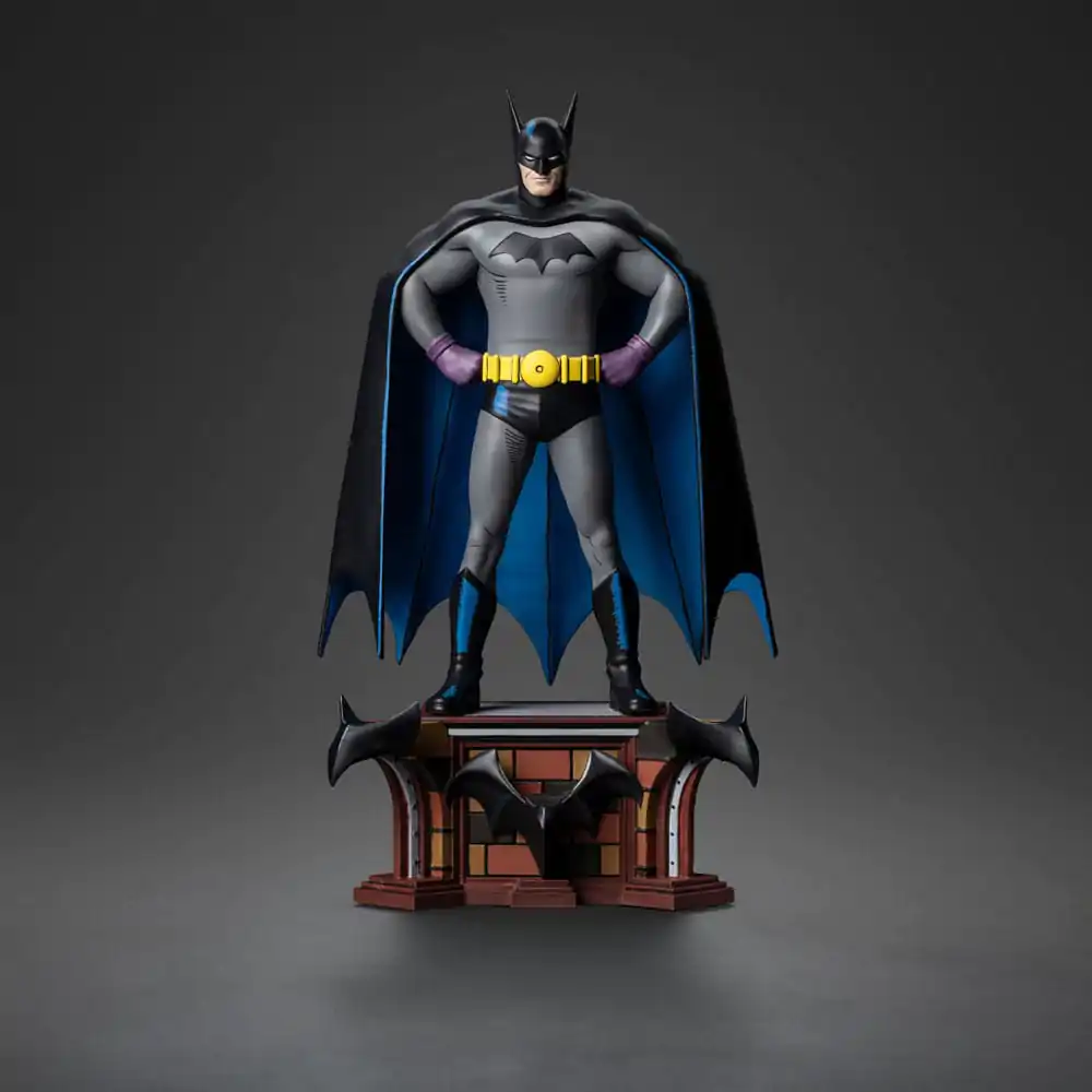 Statuie Art Scale DC Comics 1/10 Batman Detective 85th Anniversary 26 cm poza produsului