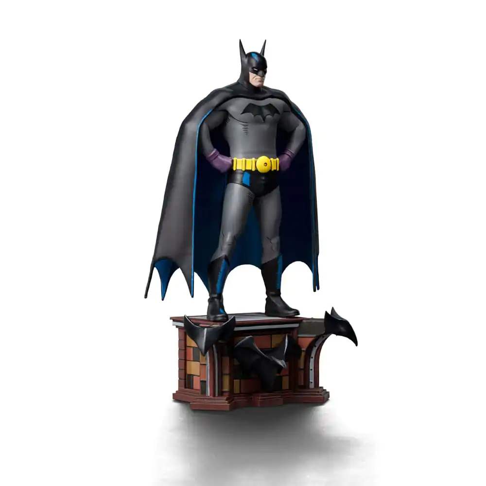 Statuie Art Scale DC Comics 1/10 Batman Detective 85th Anniversary 26 cm poza produsului