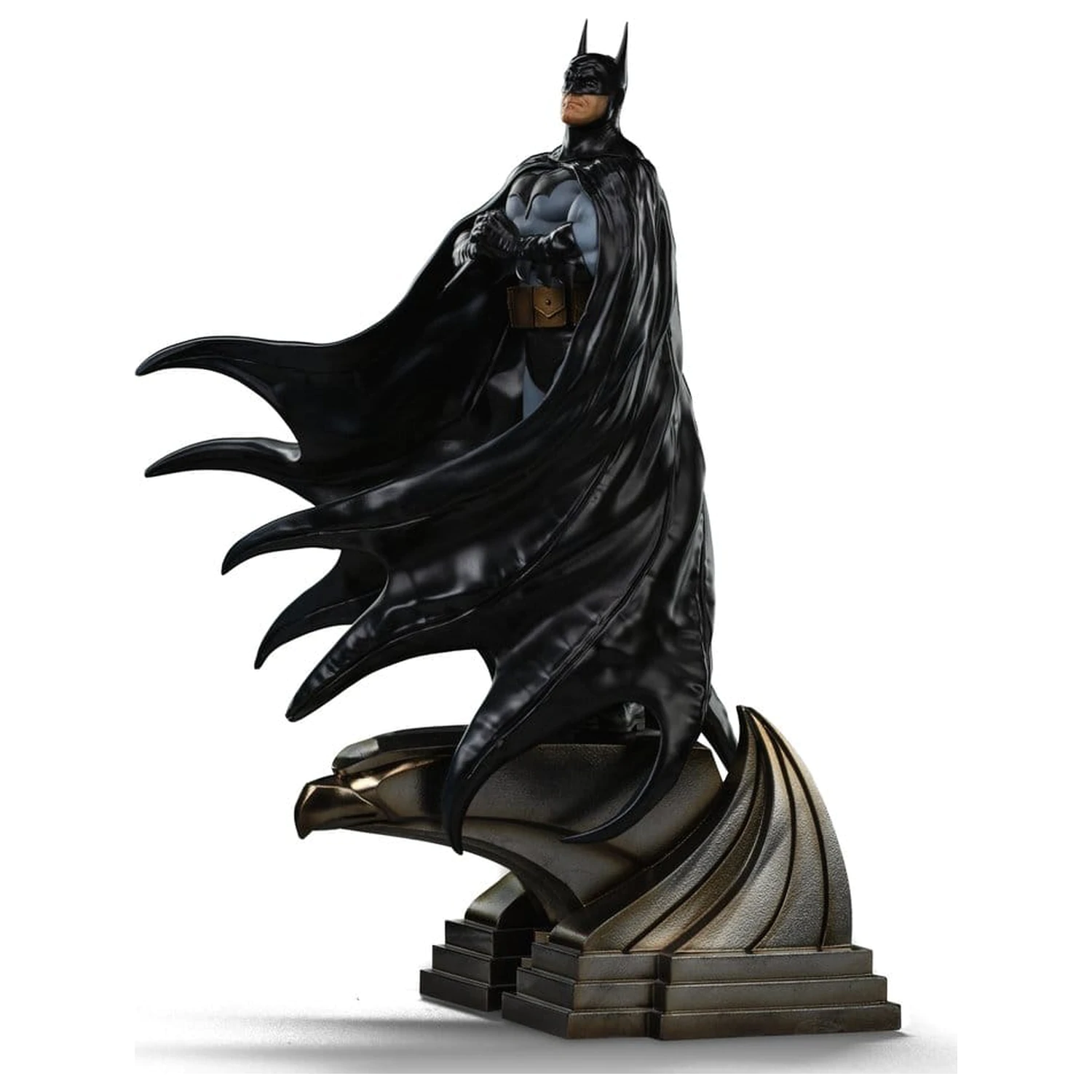 DC Comics Art Scale Statuie 1/10 Batman Trinity (CCXP Exclusive 2025) 31 cm poza produsului