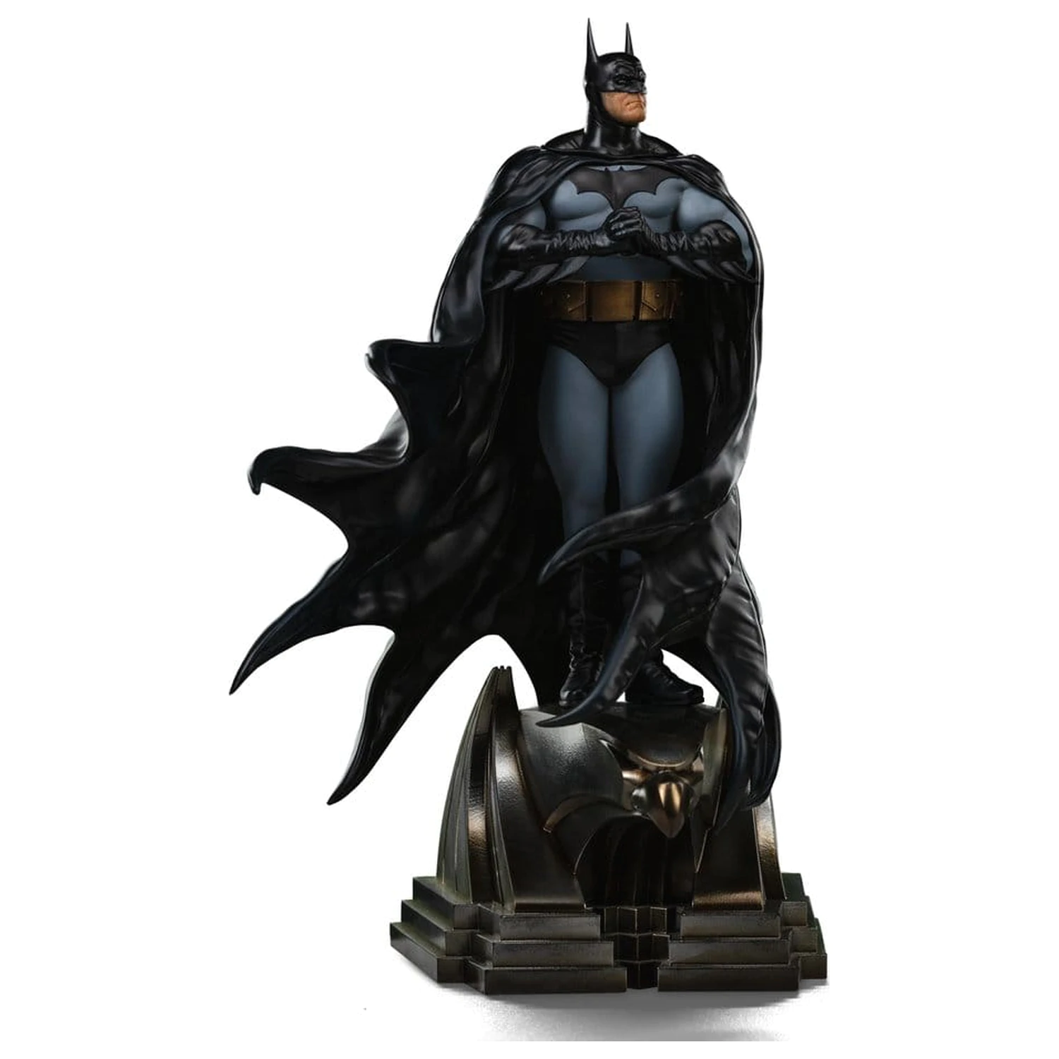 DC Comics Art Scale Statuie 1/10 Batman Trinity (CCXP Exclusive 2025) 31 cm poza produsului
