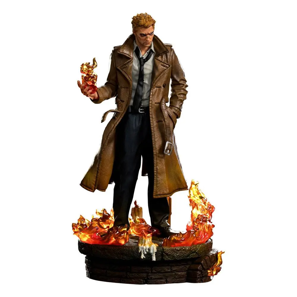 DC Comics Statuie Art Scale 1/10 Constantine 23 cm poza produsului