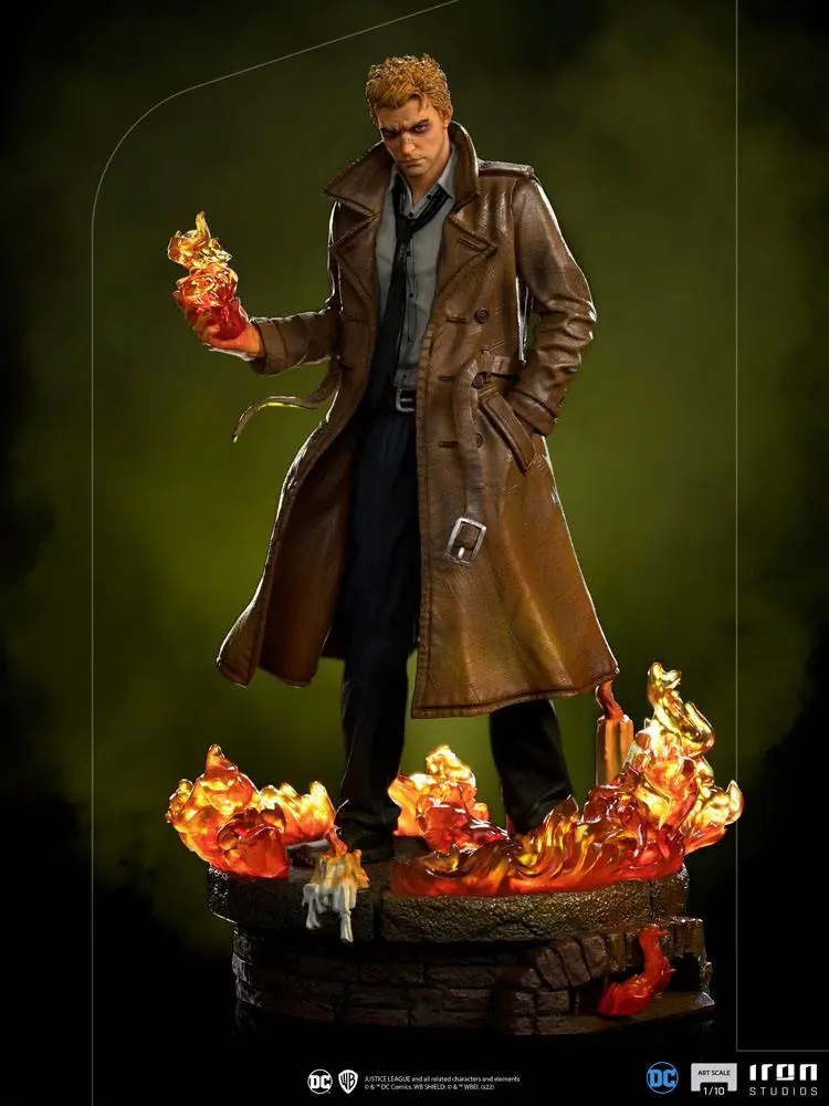 DC Comics Statuie Art Scale 1/10 Constantine 23 cm poza produsului