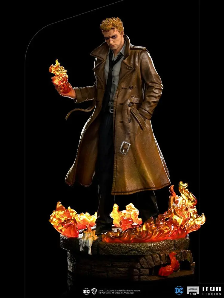 DC Comics Statuie Art Scale 1/10 Constantine 23 cm poza produsului