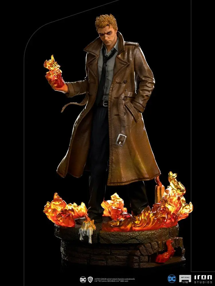 DC Comics Statuie Art Scale 1/10 Constantine 23 cm poza produsului