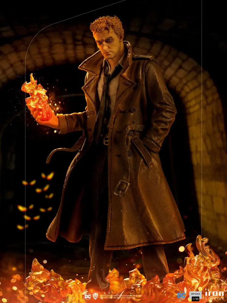 DC Comics Statuie Art Scale 1/10 Constantine 23 cm poza produsului