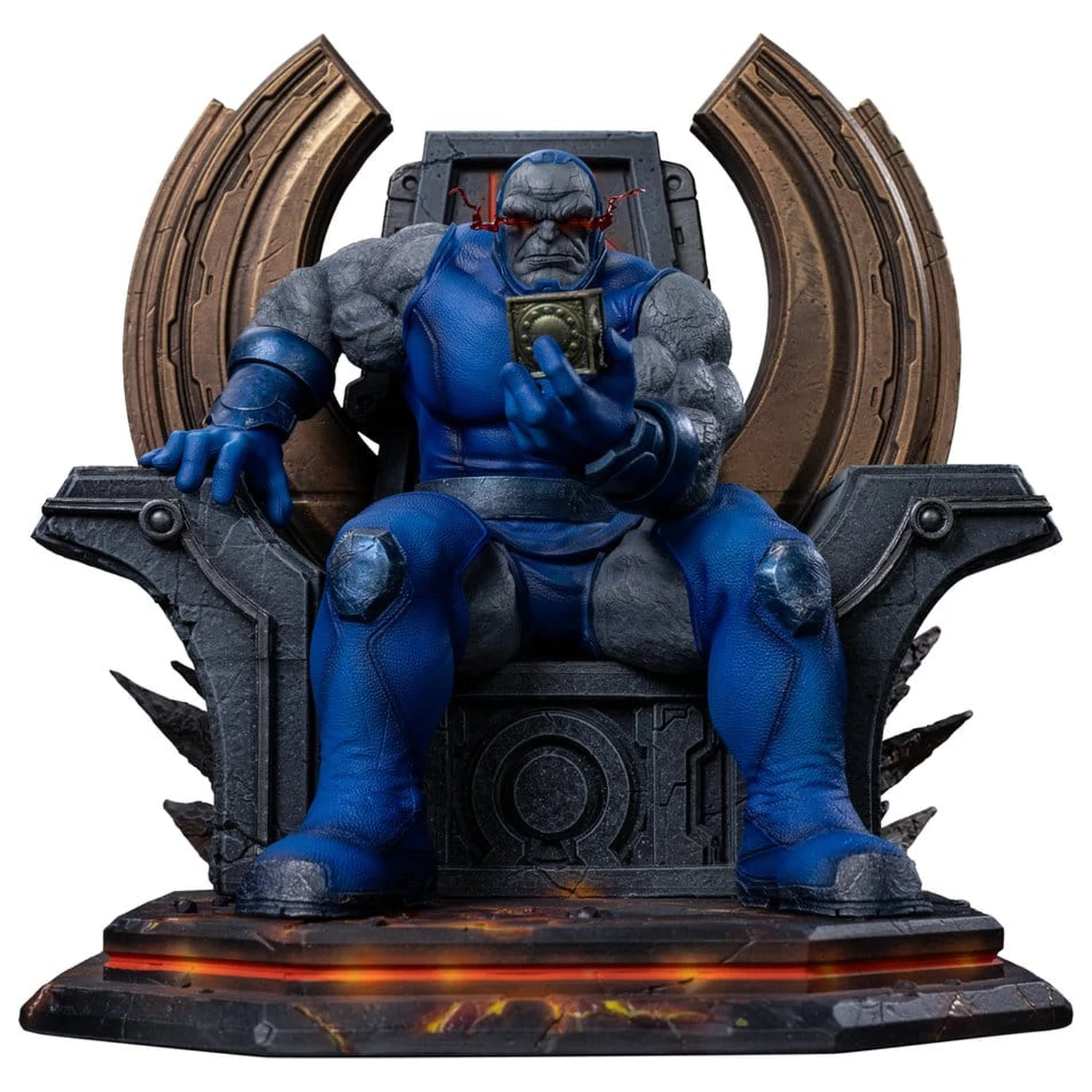 DC Comics Art Scale Statuie 1/10 Darkseid Unleashed 26 cm poza produsului