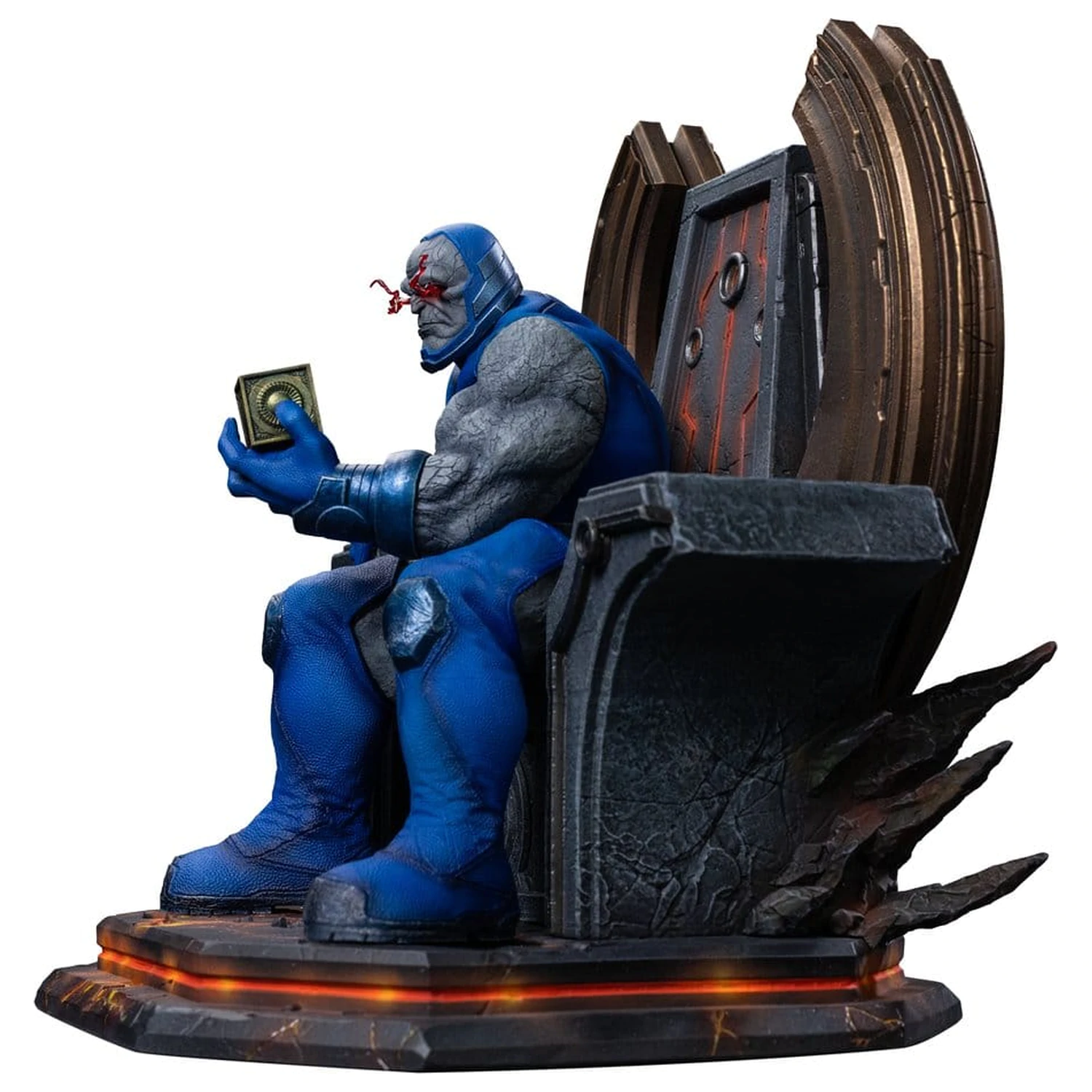 DC Comics Art Scale Statuie 1/10 Darkseid Unleashed 26 cm poza produsului