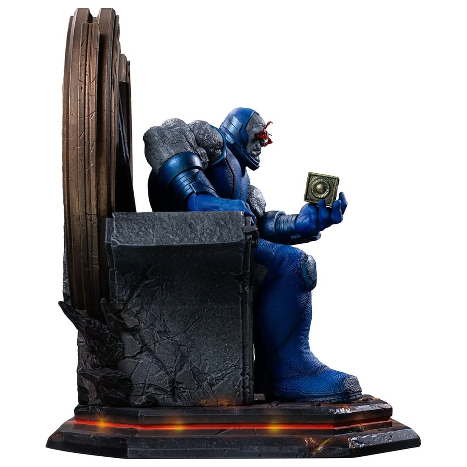 DC Comics Art Scale Statuie 1/10 Darkseid Unleashed 26 cm poza produsului