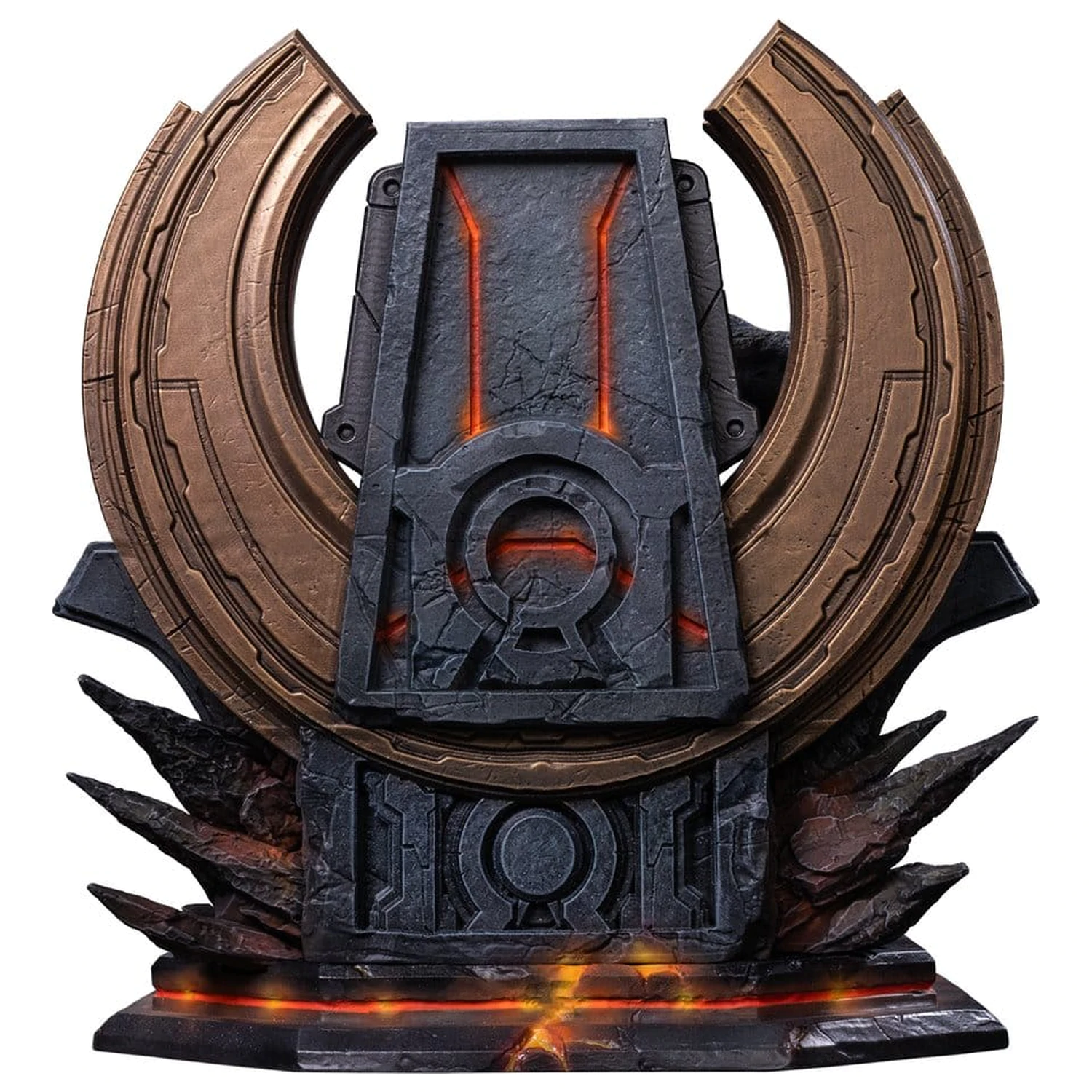 DC Comics Art Scale Statuie 1/10 Darkseid Unleashed 26 cm poza produsului