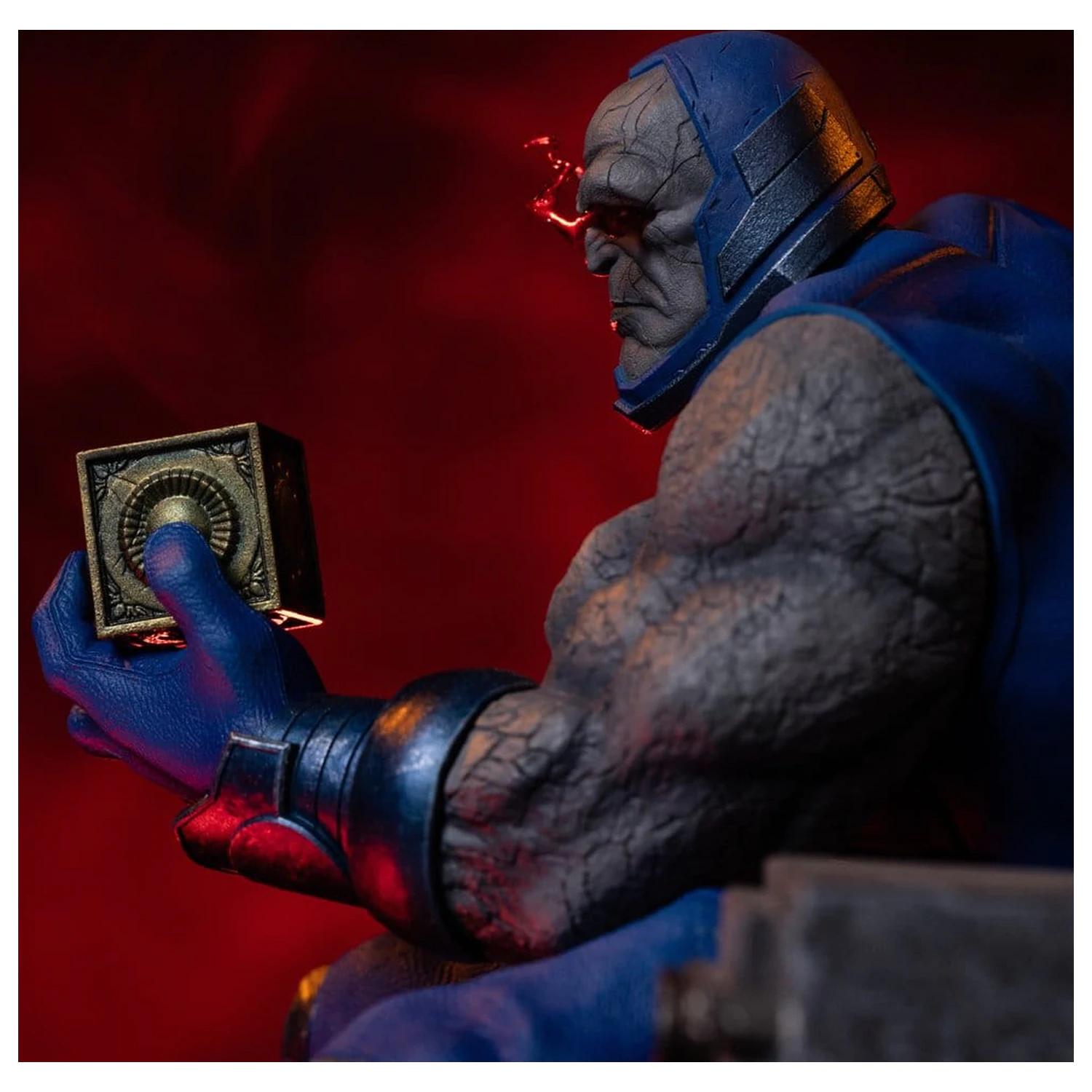 DC Comics Art Scale Statuie 1/10 Darkseid Unleashed 26 cm poza produsului