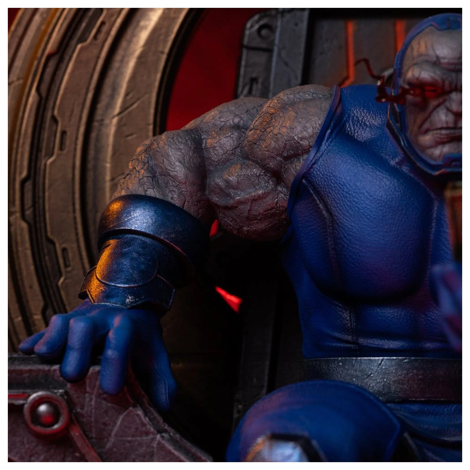 DC Comics Art Scale Statuie 1/10 Darkseid Unleashed 26 cm poza produsului