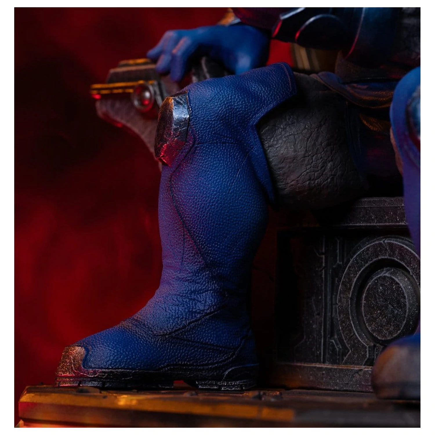 DC Comics Art Scale Statuie 1/10 Darkseid Unleashed 26 cm poza produsului
