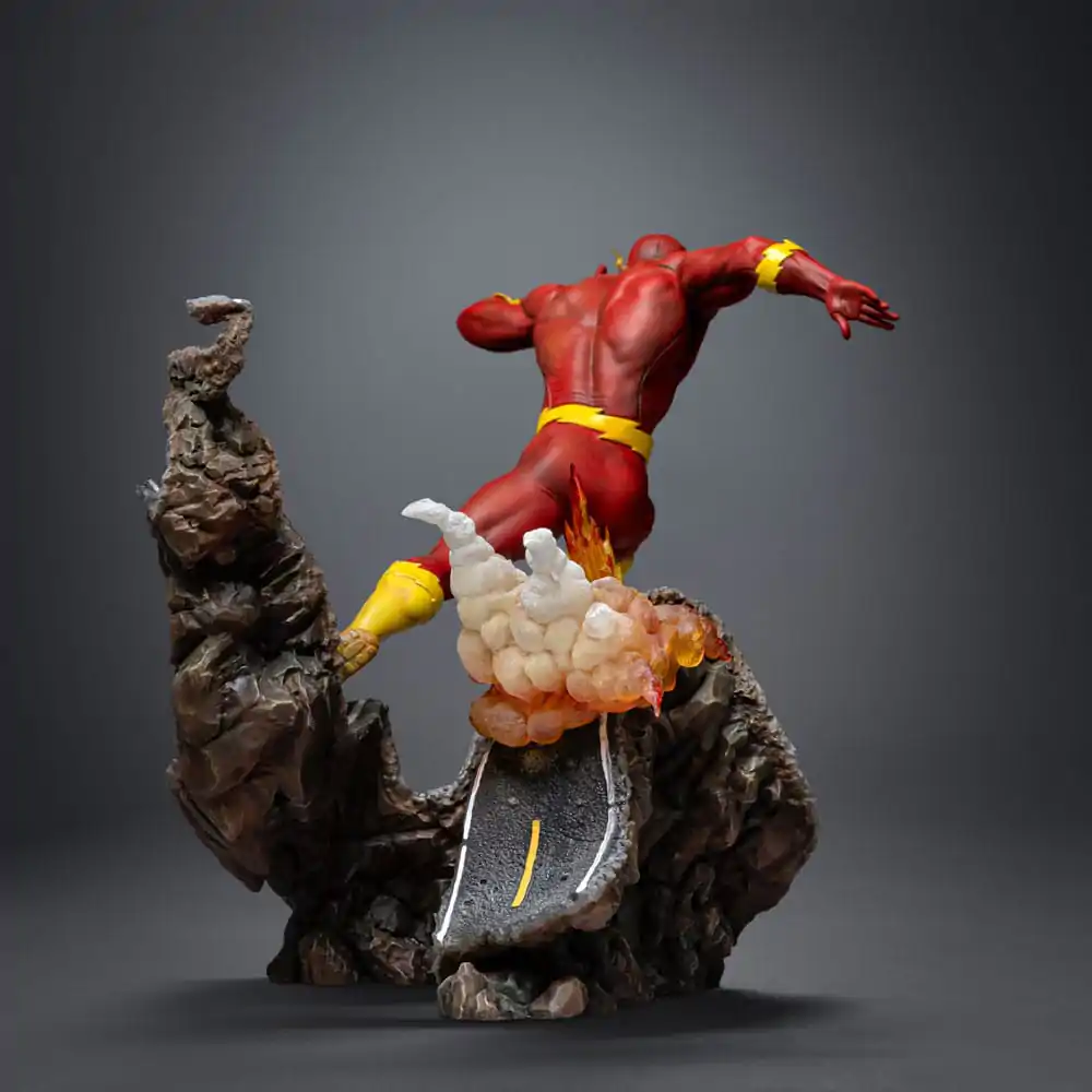 Statuie artistică DC Comics Art Scale 1/10 Flash 25 cm poza produsului