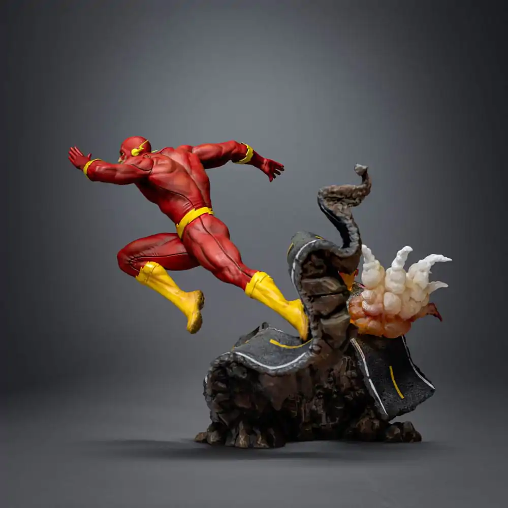 Statuie artistică DC Comics Art Scale 1/10 Flash 25 cm poza produsului