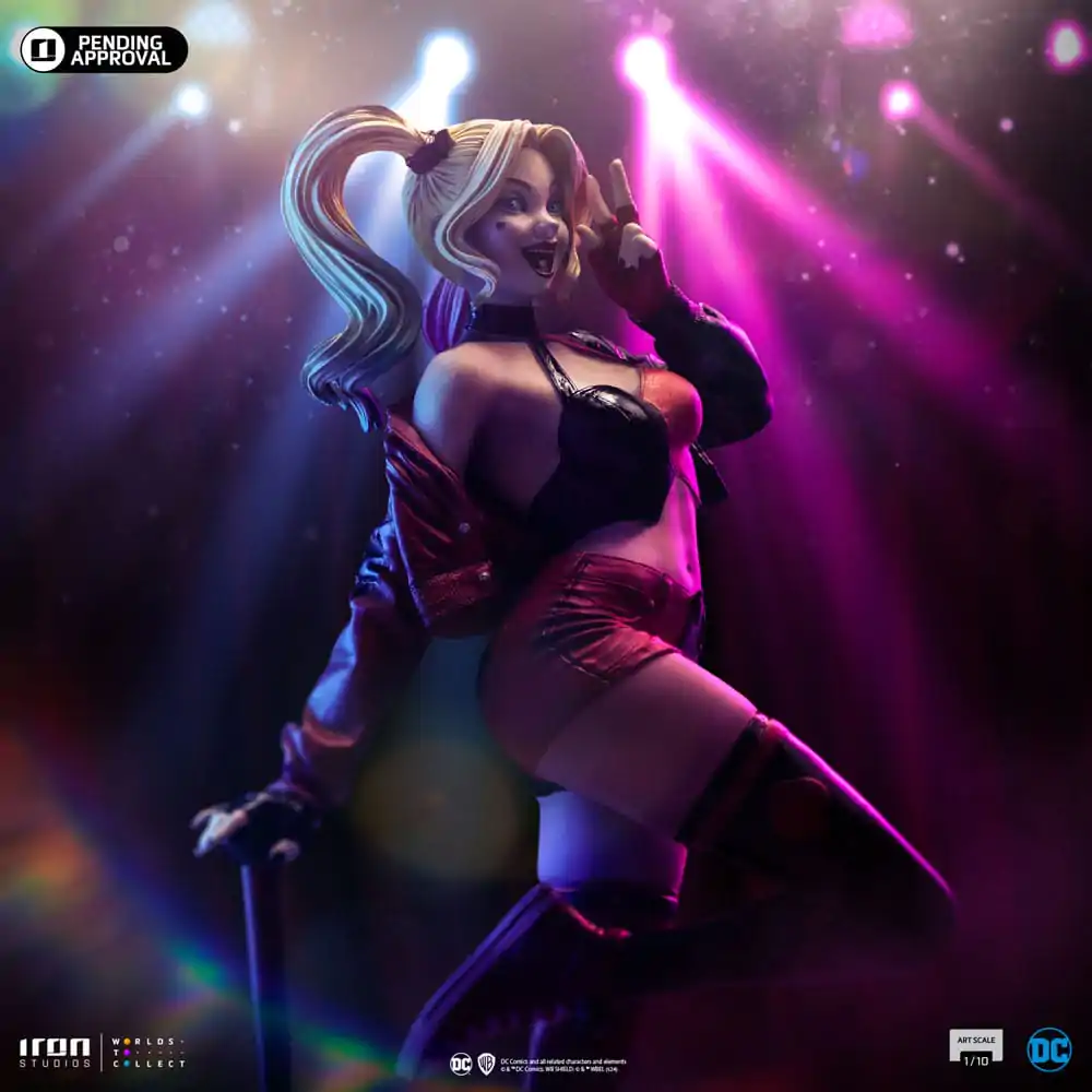 Statuie Art Scale DC Comics 1/10 Harley Quinn (Gotham City Sirens) 22 cm poza produsului