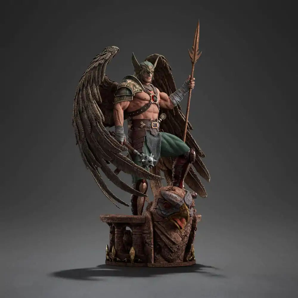 Statuie artistică la scară 1/10 DC Comics Hawkman 10th Anniversary 29 cm poza produsului