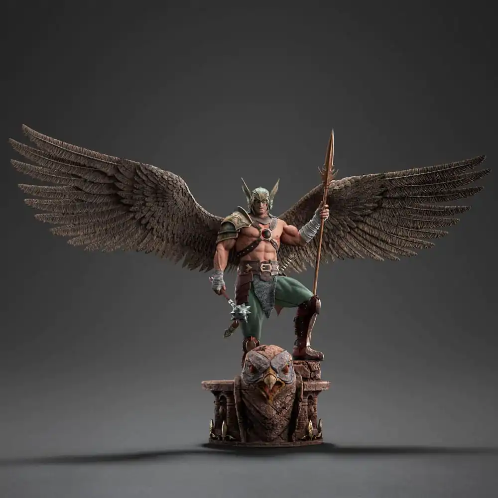 Statuie artistică la scară 1/10 DC Comics Hawkman 10th Anniversary 29 cm poza produsului